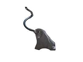 Suport Tampon Motor Dreapta Volkswagen Touareg 3.0 TDI 2002 - 2010 Cod 7L6199308B [N2241]