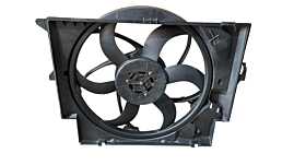 Ventilator Electroventilator BMW Seria 1 E81 E82 E87 E88 118 120 123 2.0 D 2004 - 2011 Cod 6937515 16326937515 [MA0323]