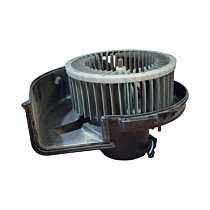 Motoras Ventilator Aeroterma Habitaclu Seat Ibiza 6L 2002 - 2010 Cod 6Q1820015G [L8775]