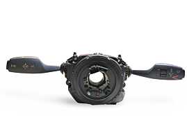 Ansamblu Maneta Manete Stergator Stergatoare Semnalizare Spira Spirala Senzor Unghi Volan BMW Seria 1 F20 F21 F22 2011 - 2019 Cod 10112523-00 9351140-02 [LS0611]