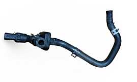 Conducta Combustibil cu Senzor Temperatura Volkswagen Passat CC 2.0 TDI CFFB 2008 - 2012 Cod 5N0130307G, 03L919824C [MX0613]