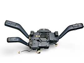 Ansamblu Maneta Manete Semnalizare Stergator Stergatoare Tempomat Pilot Automat Volkswagen Passat B6 Break Combi 2005 - 2010 Cod 3C9953513C 3C9953507AH [LS0507]