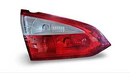 Stop Lampa Tripla Stanga de pe Haion Hayon Portbagaj Ford Focus 3 Break Combi Tournier 2010 - 2015 Cod BM51-13A603-B BM51-13A603-D [LR2407]