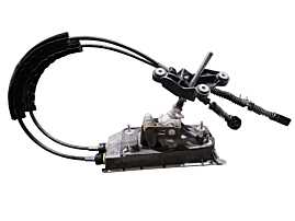 Timonerie Maneta Schimbator cu Sufa Cutie Viteze Manuala Seat Ibiza 4 6J 1.2 Benzina 2009 - 2017 Cod 6Q0711049CG [N4274]