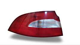 Stop Lampa Tripla Stanga de pe Aripa Caroserie Skoda Superb 2 Hatchback Berlina 2008 - 2013 Cod 3T5945095 [A0095SOS]