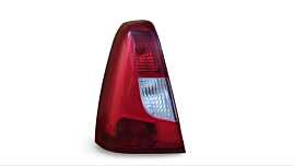 Stop Lampa Tripla Stanga Dacia Logan 1 2004 - 2007 Cod 8200498396 89070453 [A0050]
