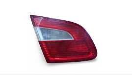 Stop Lampa Tripla Stanga de pe Haion Capota Portbagaj Skoda Superb 2 2008 - 2013 Cod 3T5945093 [A0098]