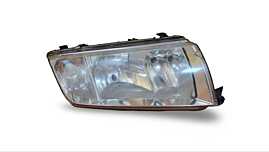 Far Dreapta Halogen Skoda Fabia 1 2000 - 2007 [A0076]