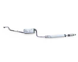 Ansamblu Complet Evacuare Toba Tobe Teava Esapament Intermediara Finala Ford C-Max 1.8 Benzina 2004 - 2010 [LC3430]