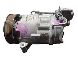 Compresor AC Aer Conditionat Clima BMW Seria 1 E81 E87 1.6 Benzina 2004 - 2011 Cod 6915380-08 [N2904]