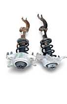 Set Amortizoare Complete Fata Audi A4 B8 2.0 TDI 2008 - 2015 Cod 8K0031CB [MX0489]