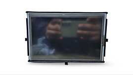 Unitate Radio Navi Navigatie Display Renault Zoe 2012 - 2019 Cod 259156379R [LR2419]