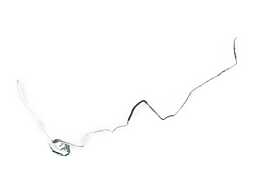 Conducta Teava AC Aer Conditionat Clima Subtire Toyota Avensis T25 2.0 Diesel 2003 - 2009 [M9838]