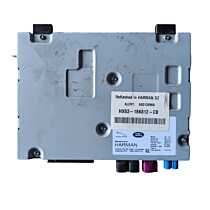 Statie Amplificare Amplificator Unitate Sunet Audio Radio Navi Navigatie Jaguar XF 2015 - 2020 Cod HX63-18K812-CB [LS0334]