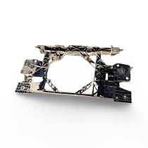 Trager Tragher Calandru Panou Frontal Suport Radiatoare Gol Renault Megane 3 2008 - 2016 [LC3414]