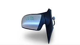 Oglinda Electrica Stanga Ford Focus 2 2004 - 2007 [A0039]