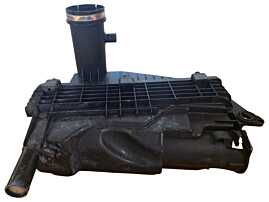 Corp Carcasa Filtru Aer Peugeot 206 1.4 B 1998 - 2006 Cod 9656465180 9658571180 [N4766]