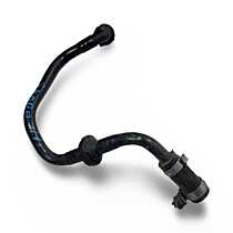 Furtun Conducta Vacuum ServoFrana Servo Frana Skoda Octavia 1 1.6 Benzina 1997 - 2011 Cod 1J0612041BE [LR2649]