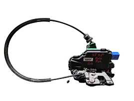 Broasca Incuietoare Portiera Stanga Spate Volkswagen Golf 4 - 1998 - 2005 Cod C3B1837016BP C3B1-837016BP 837016BP [N4363]