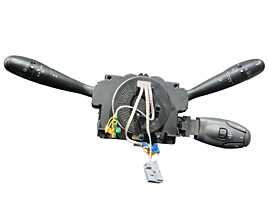 Ansamblu Manete cu Volan Spira Spirala Peugeot 307 2001 - 2008 Cod 96605603XT [N3896]