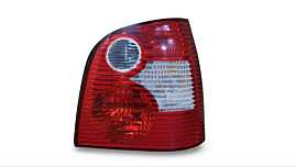 Stop Lampa Tripla Dreapta de pe Aripa Caroserie Volkswagen Polo 9N 2002 - 2005 [A0066]