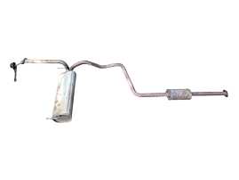 Toba Teava Esapament Evacuare Intermediara Finala Opel Astra J 1.4 Benzina 2008 - 2016 Cod 13264337 [LC2369]