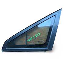 Geam Sticla Fix de pe Aripa Caroserie Stanga Fata Ford C-Max 2003 - 2010 ( Zgariat pe Rama ) [L9827]