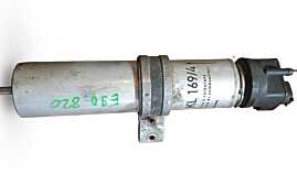 Filtru Combustibil Preincalzitor Motorina BMW X3 E83 3.0 Diesel 2003 - 2010 Cod 13328512369, 8512369, 7788695 [MX0307]