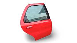 Usa Usi Portiera Portiere Dreapta Spate Dezechipata Fiat Albea Berlina Sedan 2002 - 2012 [LC4194]