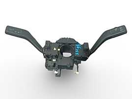 Ansamblu Maneta Manete Semnalizare Stergator Volkswagen Passat B6 2005 - 2010 Cod 3C9953513 [A0815]