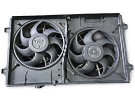 Grup Ventilator Electroventilator Seat Alhambra 1.9 TDI 2001 - 2010 Cod 7M3959455A 7M3121203 7M3121207B [N4973]