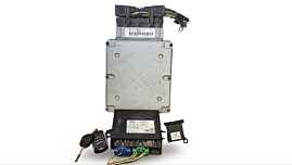 Kit Pornire ECU Calculator Motor Confort Cheie Cheie CIP Imobilizator Ford Focus 1 1.8 TDCI 1998 - 2004 Cod 1S4F-12A650-DE, 98AG-15K600-DE, 5WK48823, 5WK47230E, 98VP-15607-AB [A0214]