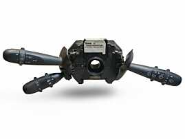 Ansamblu Maneta Manete Stergator Stergatoare Semnalizare Tempomat Pilot Automat Alfa Romeo 147 2000 - 2010 Cod 07353655320 0265005499 [LS0608]