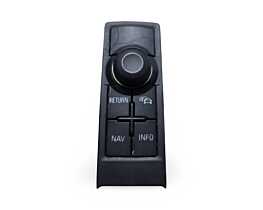 Modul Buton GPS Navi Navigatie Audi A4 B6 2001 - 2005 Cod 8E0919721 [LS1198]
