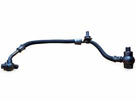 Teava Conducta Tur Ulei Turbo Turbina Turbosuflanta Ford Focus 2 1.8 TDCI 2004 - 2010 Cod 4M5Q-6K679-AD [N5167]