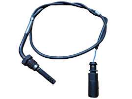 Senzor Sonda Temperatura Gaze Audi A4 B7 2.0 TDI 2005 - 2008 Cod 03G906088AP [N4604]