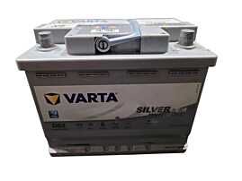 Baterie Acumulator Auto 60Ah 680A 560901068 VARTA Volkswagen Audi Seat Skoda Ford Opel Toyota BMW Mercedes Renault Peugeot Dacia [D0557]