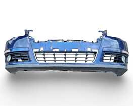 Bara Spoiler Fata cu Locas pentru Senzori de Parcare Volkswagen Passat B6 Berlina Sedan 2005 - 2010 Cod 3C0805903 [LC3982]