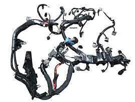 Cablaj Instalatie Electrica Motor Volvo V40 2.0 D Euro 6 2012 - 2015 Cod 31384033 31384029 31409760 31346732 [N3792]