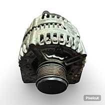 Alternator 180A 14V Skoda Superb 2 1.6 2.0 TDI 2008 - 2013 Cod 0986081230 [A0249]