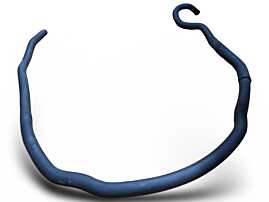 Furtun Apa de la Vas Expansiune Ford C-Max 1.6 Benzina 2004 - 2010 Cod 3M5H-8C012-MJ [N5176]