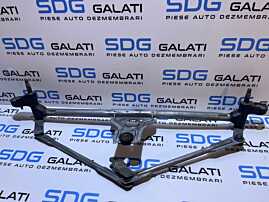 Ansamblu Brat Brate Stergator Stergatoare Parbiz Fiat Stilo 2001 - 2008 Cod 38011900-2