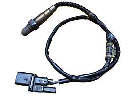 Senzor Sonda Lambda Audi A3 8L 1.8 T 1997 - 2003 Cod 06A906262AF 0258007062 [N4726]