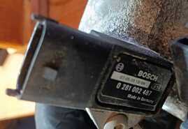 Senzor Presiune Galerie Admisie Opel Meriva A 1.7 CDTI 2004 - 2010 Cod 0281002487 [MX0328]