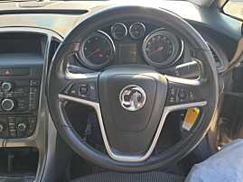 Volan Piele 3 Spite Fara Airbag Opel Astra J 2009 - 2015
