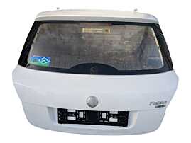 Haion Hayon Portbagaj cu Luneta Geam Sticla Skoda Fabia 2 2007 - 2014 [LC2913]