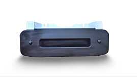 Display Afisaj Ecran Bord Peugeot 206 1998 - 2012 Cod 21659275-9 21659277-0 [L8985]