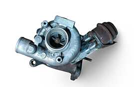 Turbo Turbina Turbosuflanta Audi A4 B6 1.9 TDI AVB BKE 2001 - 2005 Cod 028145702C, 028145702CX [MX0313]
