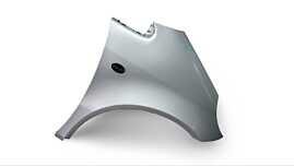 Aripa Dreapta Fata Mercedes Clasa A Class W168 1997 - 2004 [LC3392]