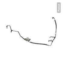 Furtun Conducta Servo Servodirectie Renault Laguna 2 2.0 Benzina 2001 - 2007 Cod 8200509205 [M9392]